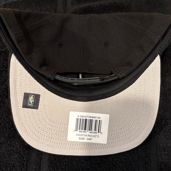 Houston Rockets SnapBack Hat - Picture 5 of 8